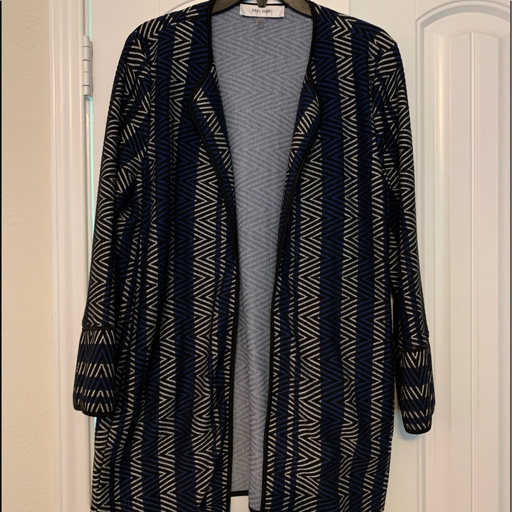 Jones Studio Jacket